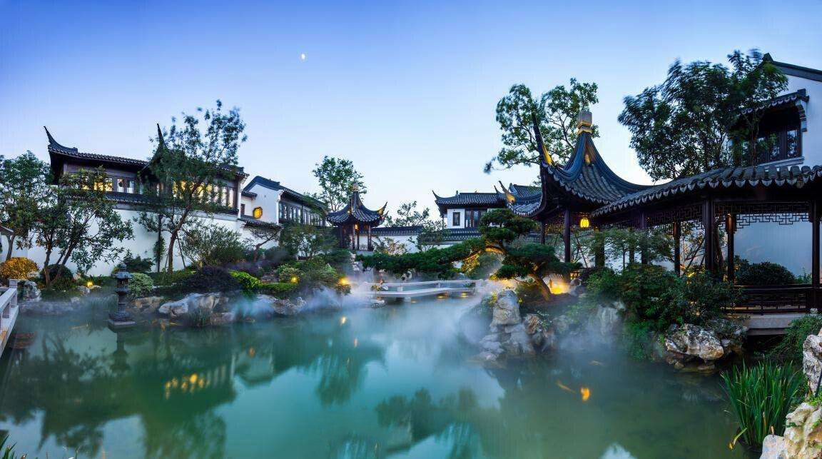 園林景觀設(shè)計圖片2
