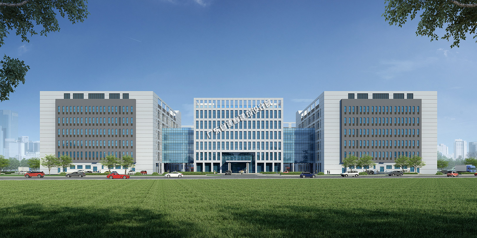 基于BIM技術(shù)的工業(yè)建筑設(shè)計優(yōu)化