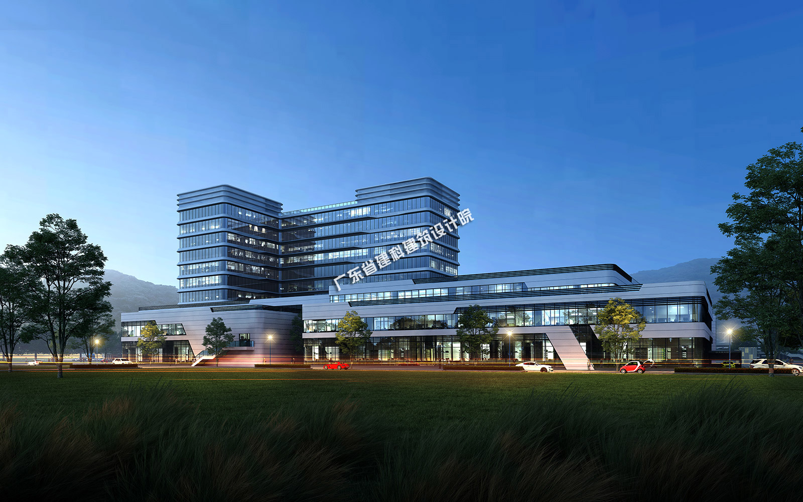 什么是智能化建筑？智能化建筑的特點